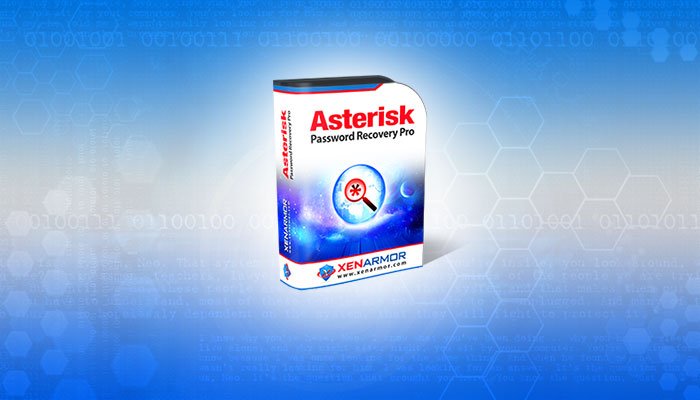asterisk password recovery